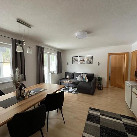 Ferienwohnung Hoellrigl Sankt Leonhard im Pitztal Exterior foto